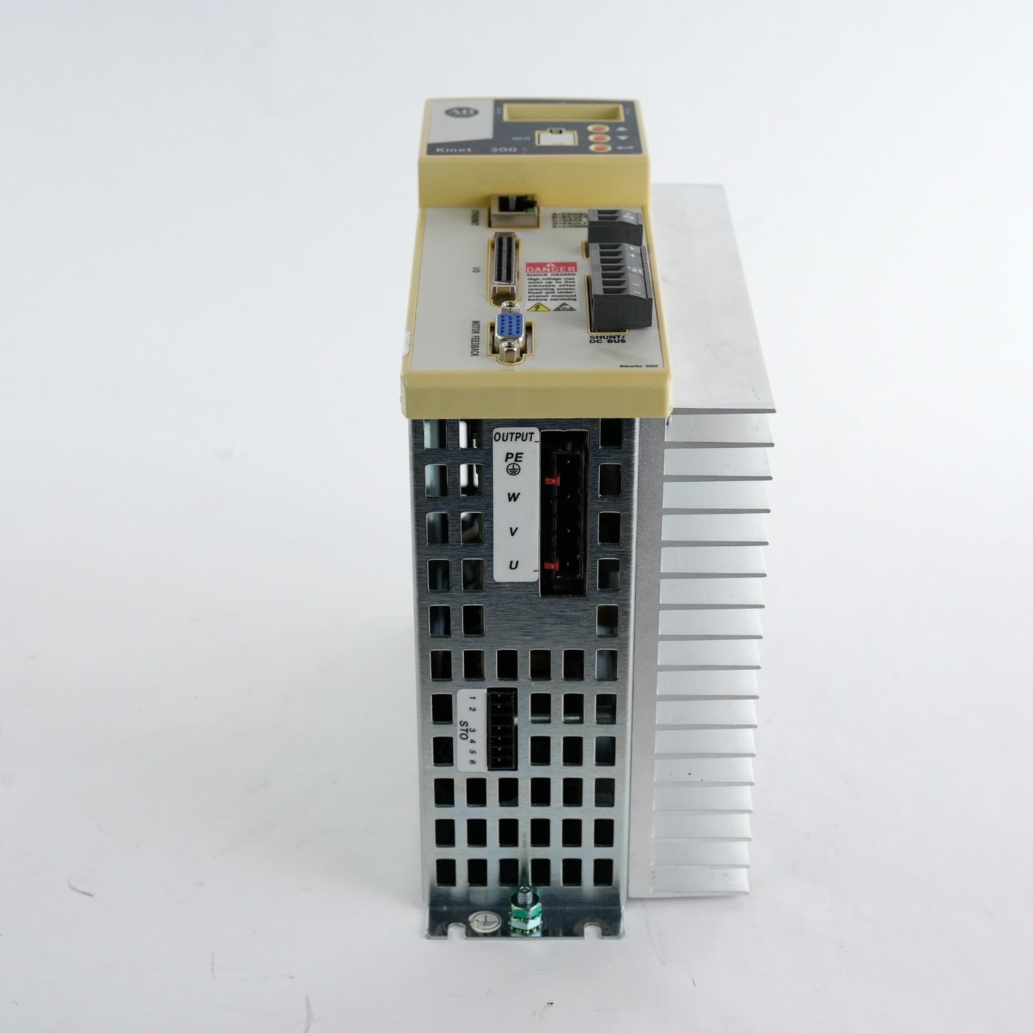 Allen Bradley 2097-V33PR5 /A 3-Phase Kinetix 300 Servo Drive 2097V33PR5