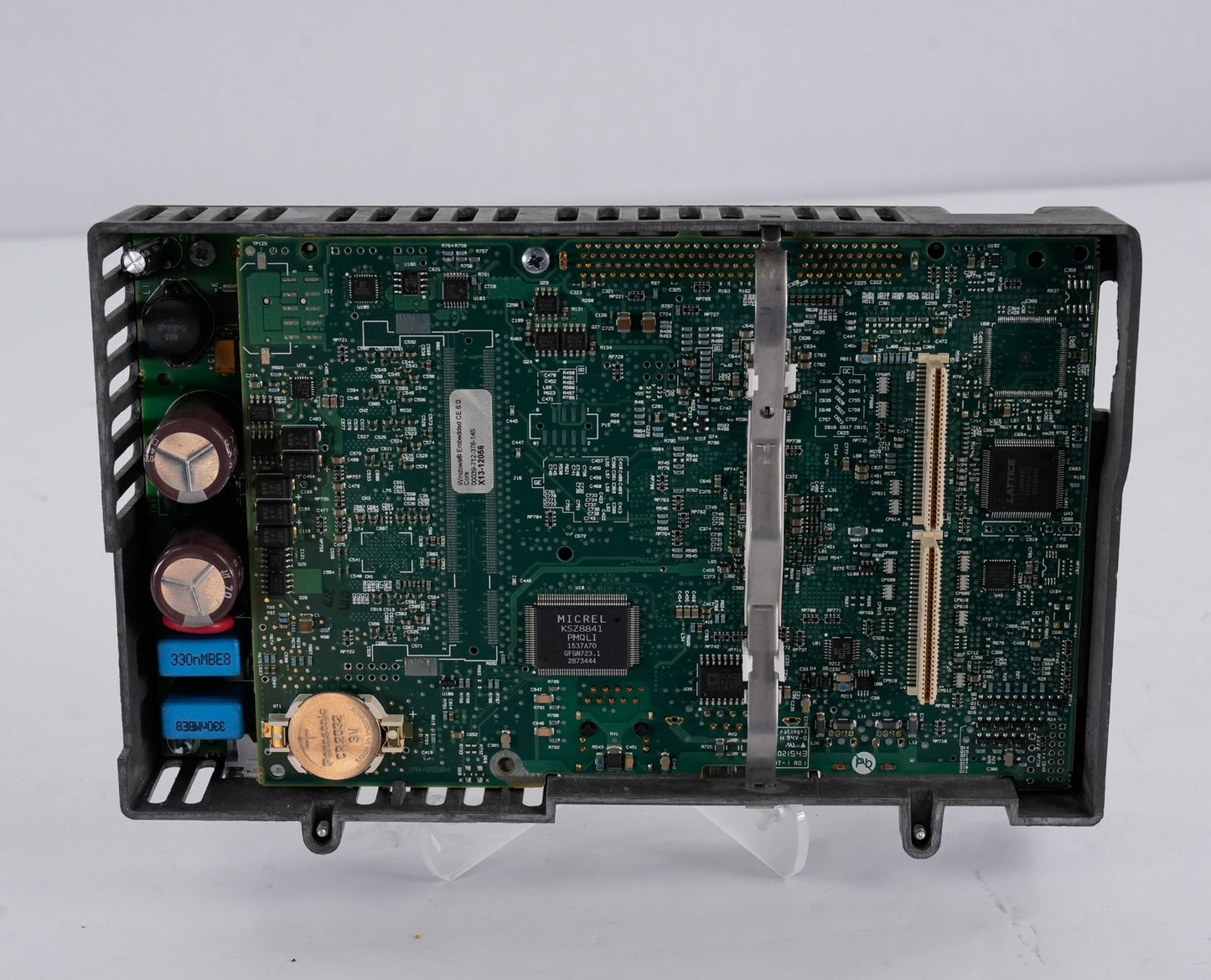 Allen Bradley 2711P-RP8A /B PanelView Plus Logic Module 2711PRP8A Series B + WTY