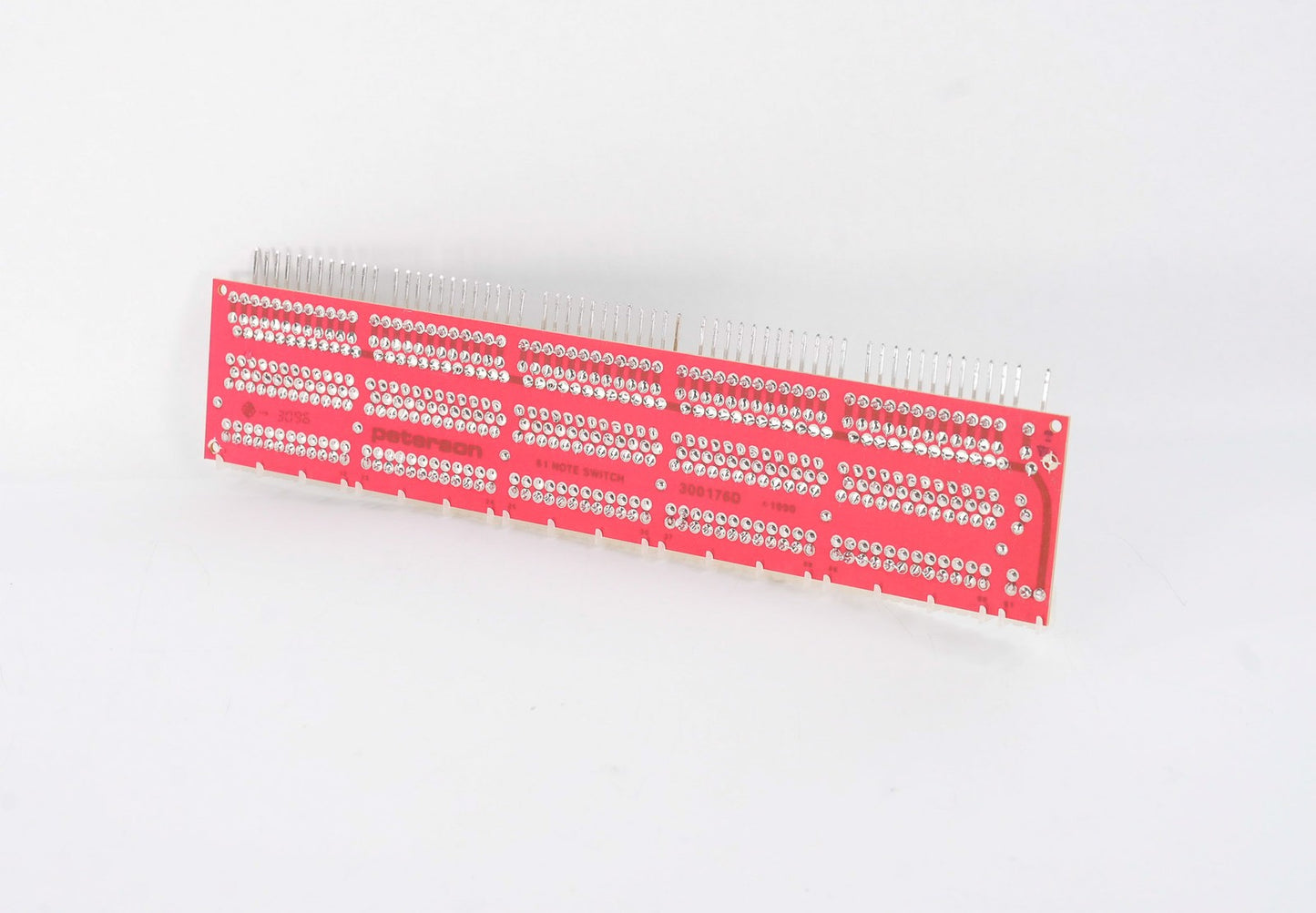 Peterson 300176D Circuit Board