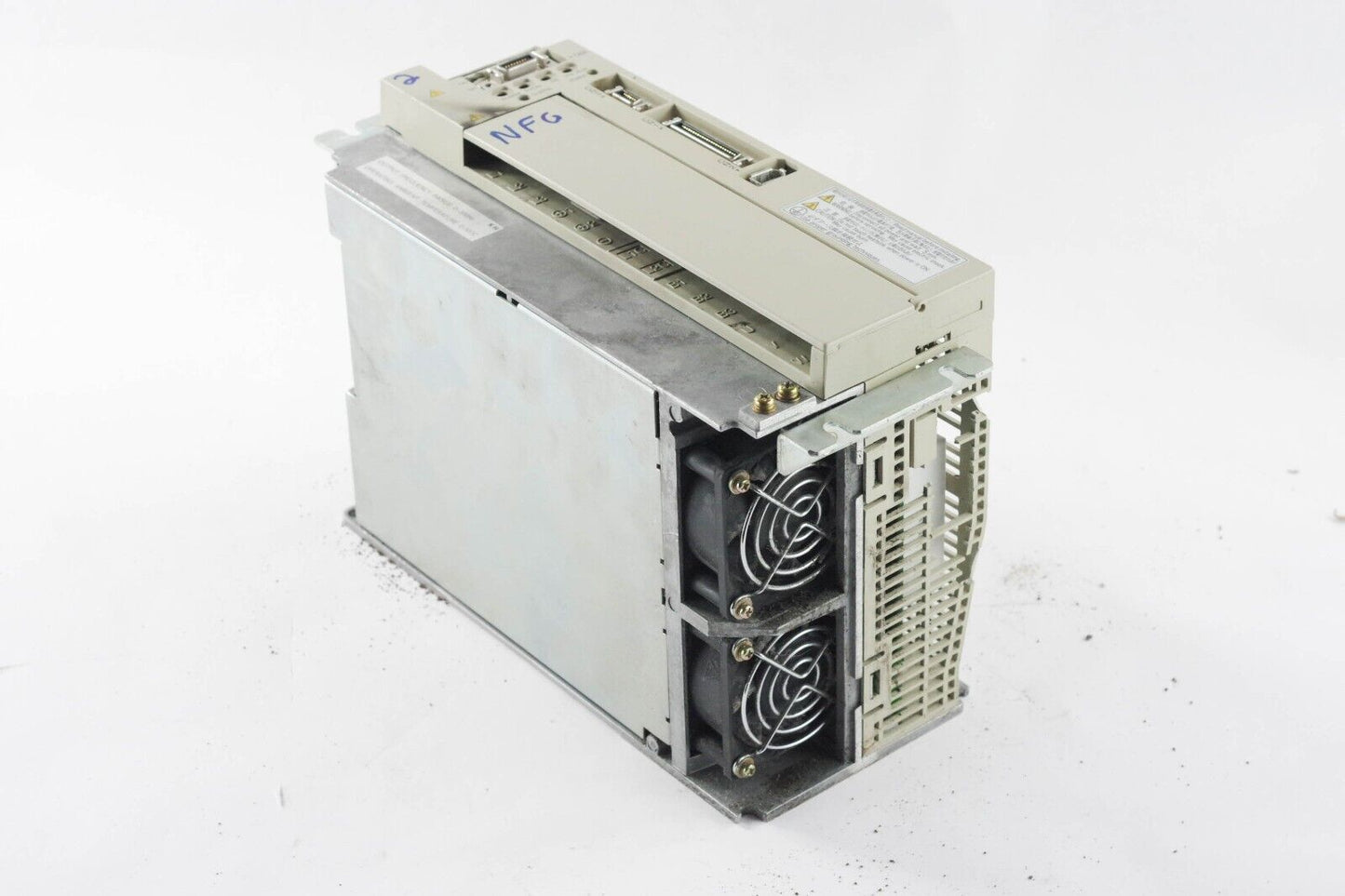 Yaskawa SGDM-20AC-SD2B-R SERVOPACK - For Parts Or Repair