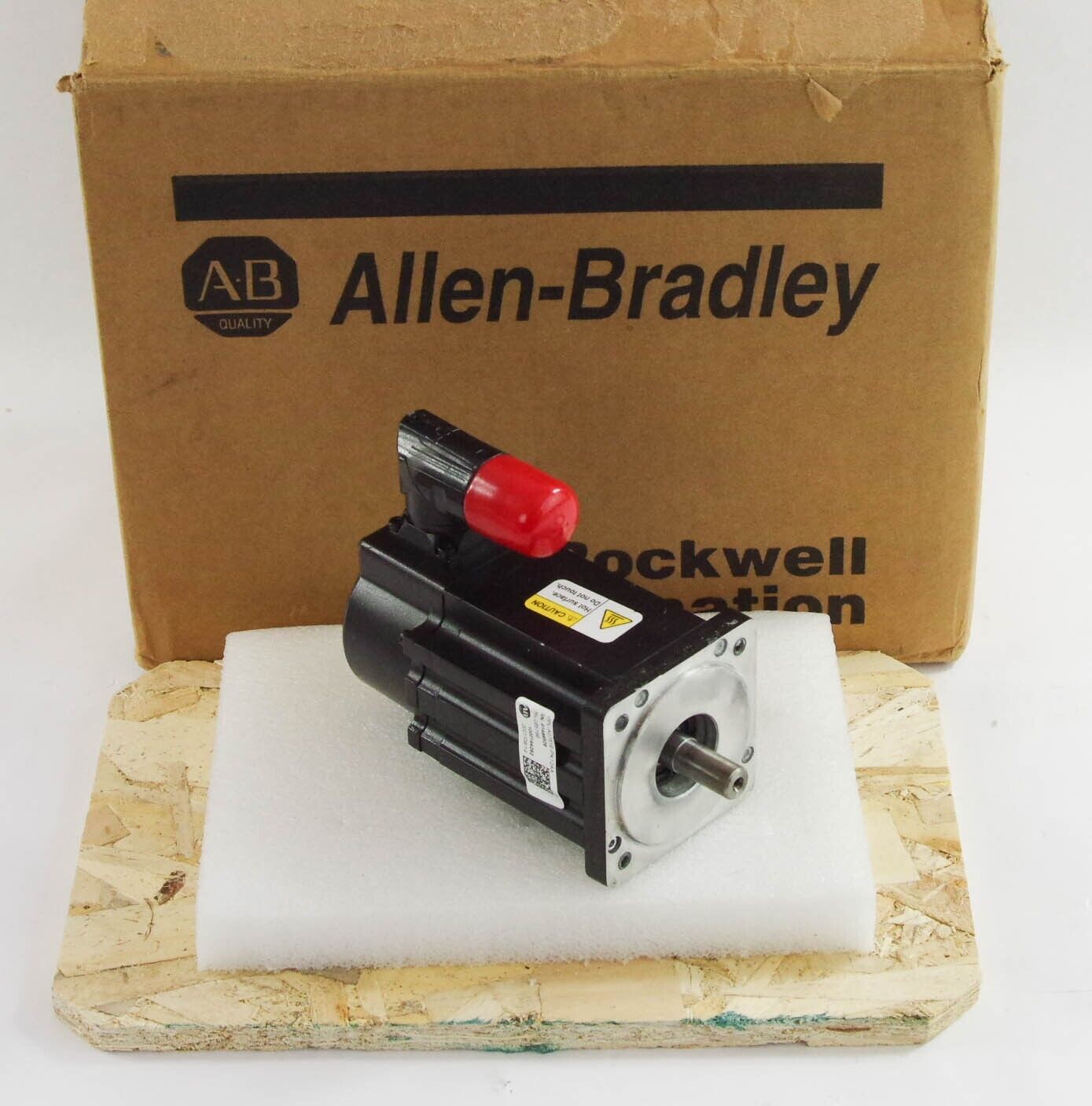 2020 Allen-Bradley VPL-A0751E-PK12AA Ser A VPL Low Inertia Motor - New Open Box