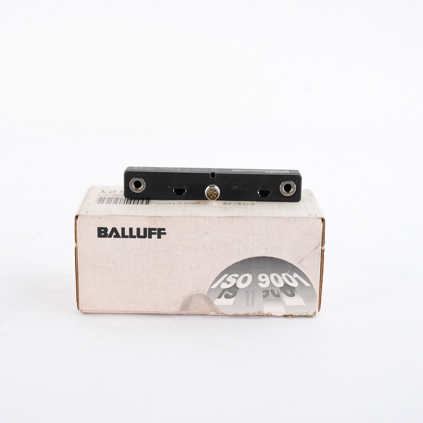 Balluff 125652 BIL AD0-P060A-01-S75 Linear Position Sensor BILAD0P060A01S75 Open