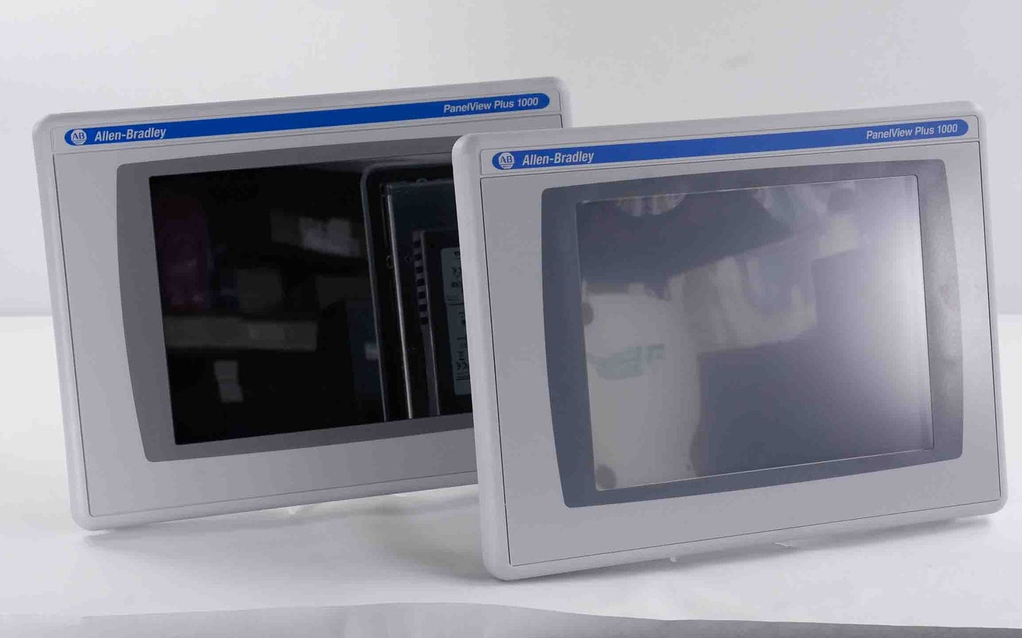 Allen Bradley 2711P-T10C4D9 /A PanelView Plus 1000 Color Touch + RP9D /B Logic