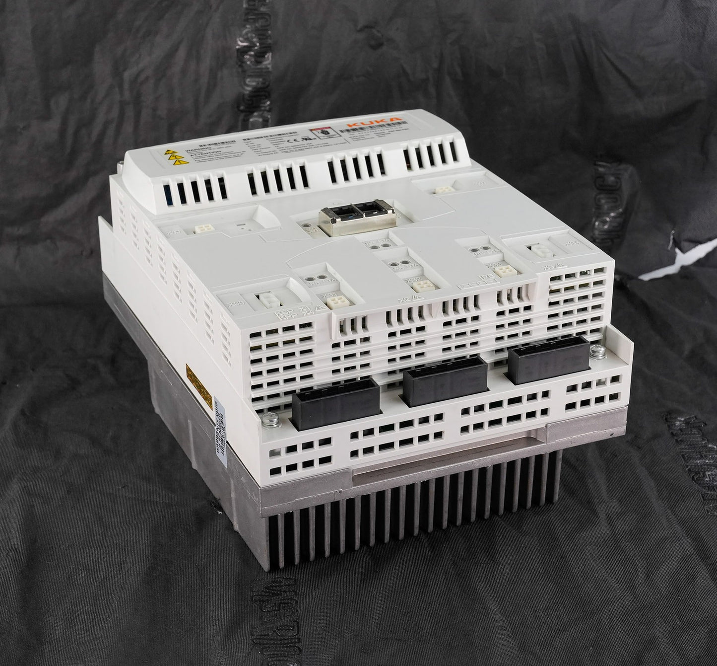 Kuka KSP 600-3x64 ECMAS3D7774BE531 Servo Drive 480V 17kW KSP6003x64 + Warranty