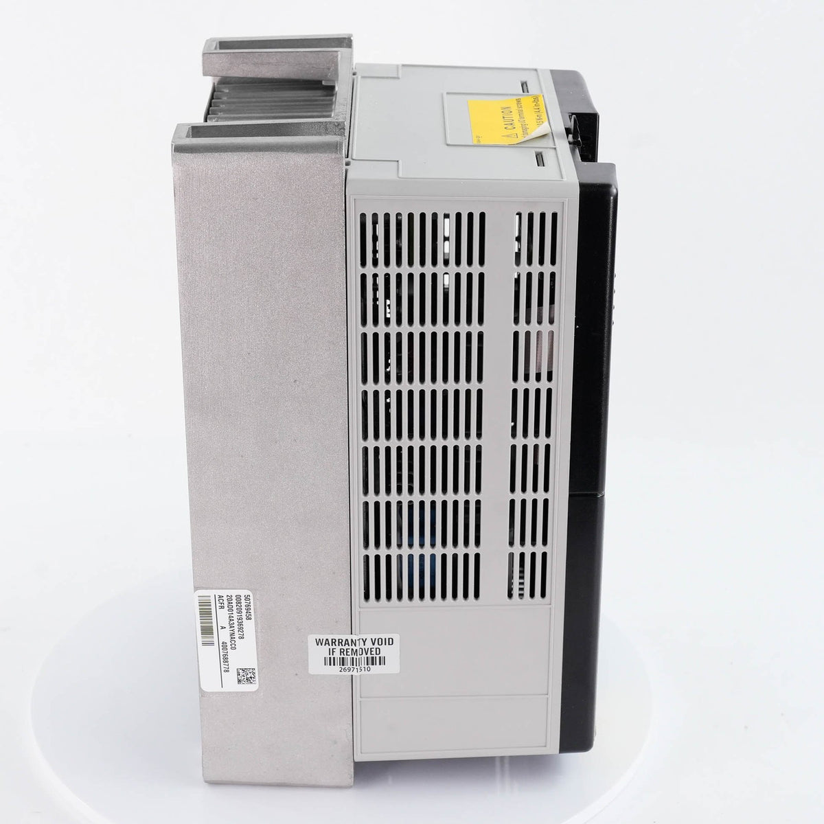 Allen Bradley 20AD014A3AYNACC0 PowerFlex 70 AC Drive 480V 14A 10HP 20AD014A3AYNA