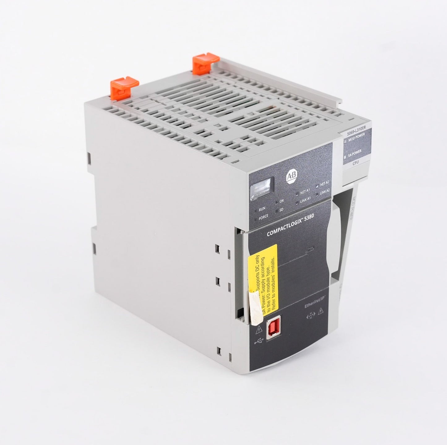 Allen Bradley 5069-L310ER /A CompactLogix 5380 1MB Controller
