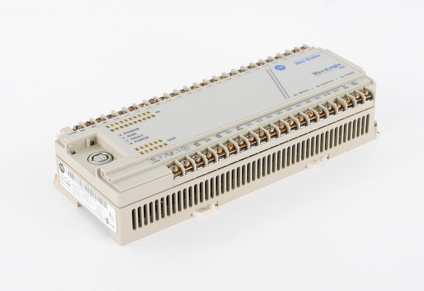 Allen Bradley 1761-L32BBB /A FRN 2.0 MicroLogix 1000 PLC Module 1761L32BBB