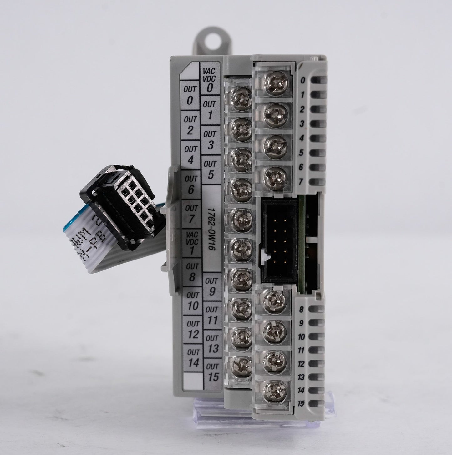 Allen-Bradley 1762-OW16 /B MicroLogix 16 Point Relay Output Module 1762OW16