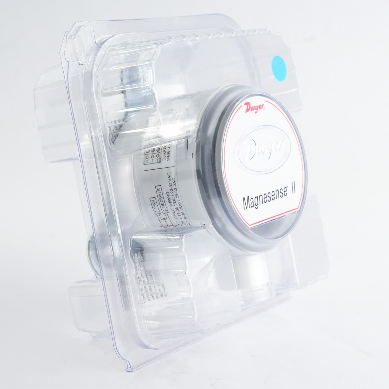 Dwyer Magnesense II Pressure Transmitter MS2-W102