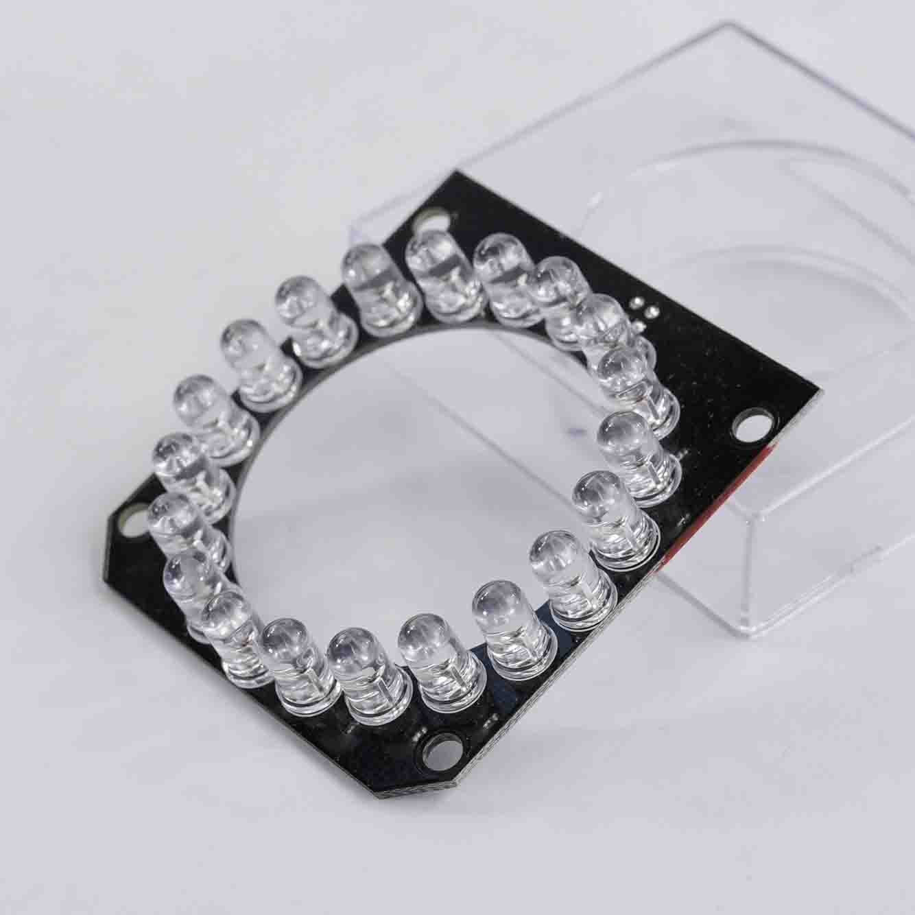 DVT Corp PCB510A ETON ET166 PCB LED Circuit Board For Cognex LS-5C