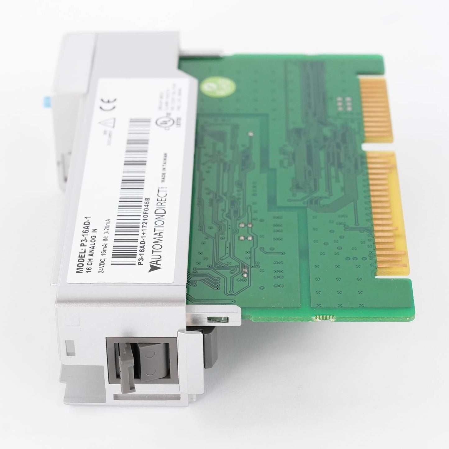 Automation Direct P3-16AD-1 Productivity3000 16-Channel Analog Input Module