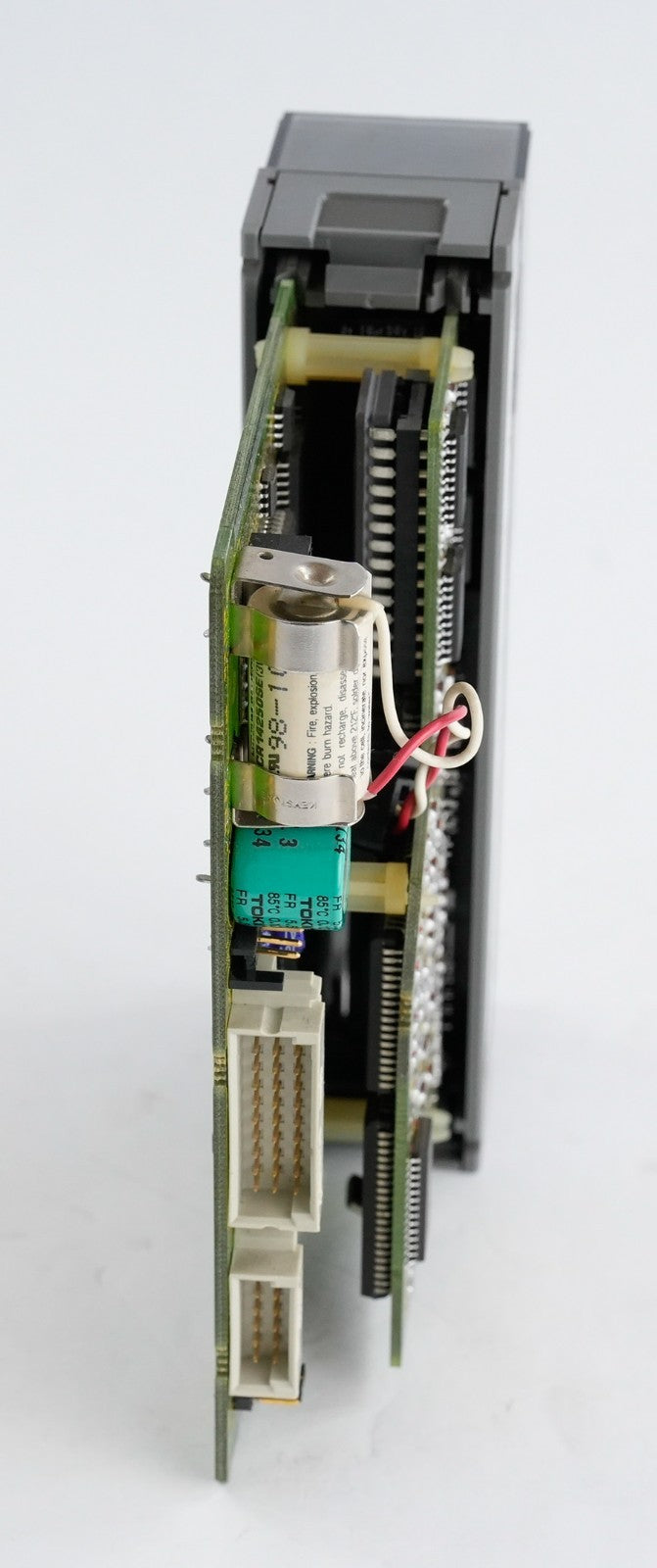 Allen Bradley 1747-L542P /B SLC 500 CPU Processor Unit w/ 1747-OS401 /P