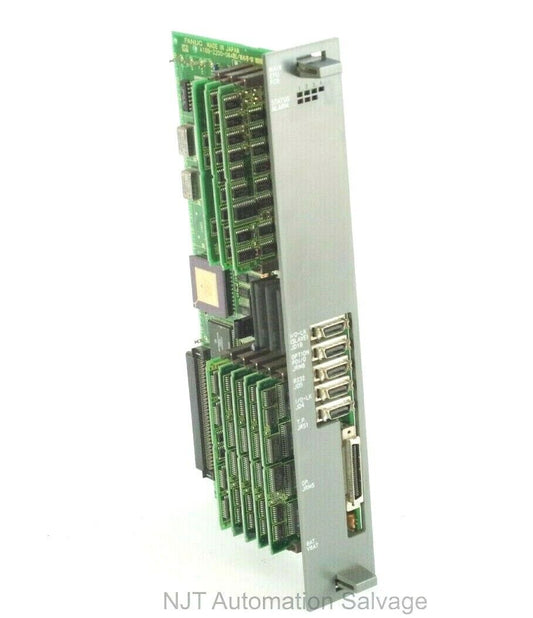 FANUC CIRCUIT BOARD PCB A16B-2200-0843/05D MODULE A20B-2900-0442/02A CPU