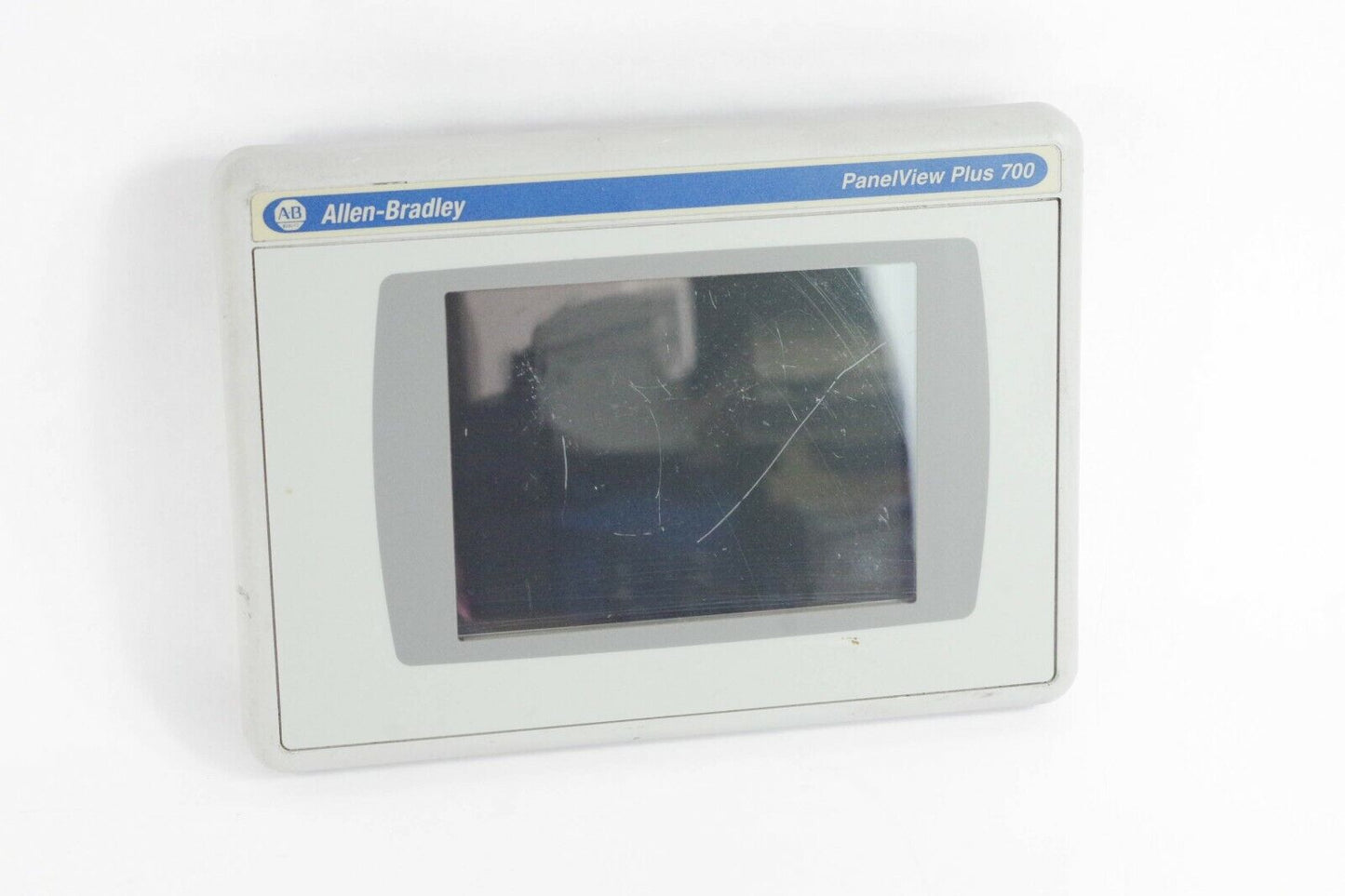 Allen Bradley 2711P-RDT7CK C PanelView Plus 700 Color Touch Display Ser C