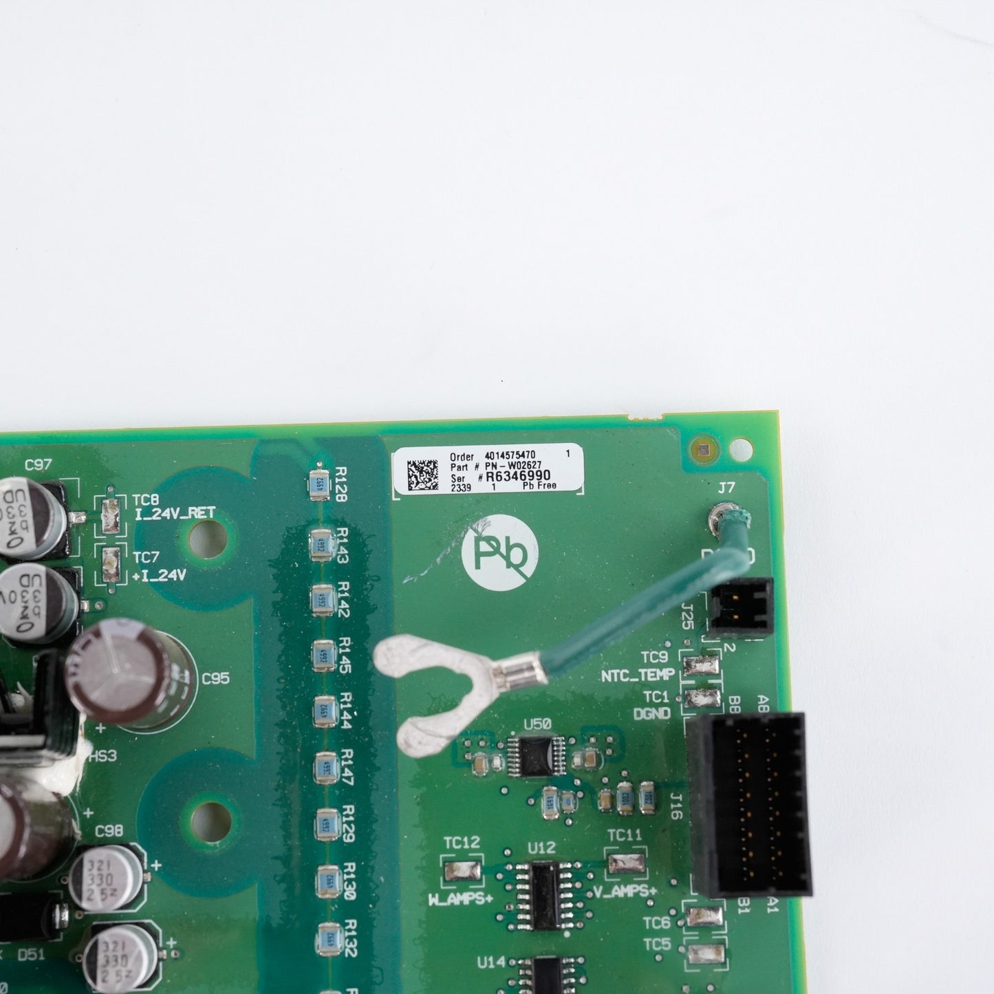 PN-584532 PCB Drive Board PN584532  Powerflex Drive PN-W02627