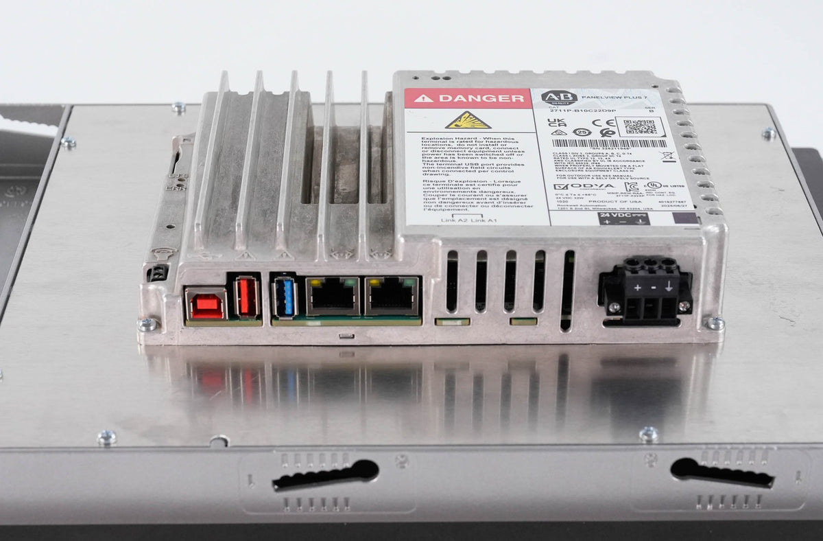 Allen Bradley 2711P-B10C22D9P /B PanelView Plus 7 HMI 10.4in 24V - Without Box