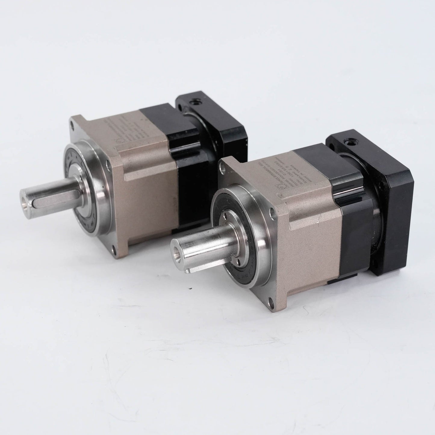 Apex Dynamics AB060-S2-P2 Planetary Gearbox 60mm Frame 1-Stage AB060S2P2