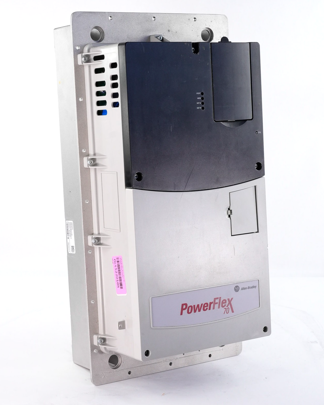 Allen Bradley 20AD065A0AYNANC0 /A PowerFlex 70 AC Drive 480V 50HP 3-Phase