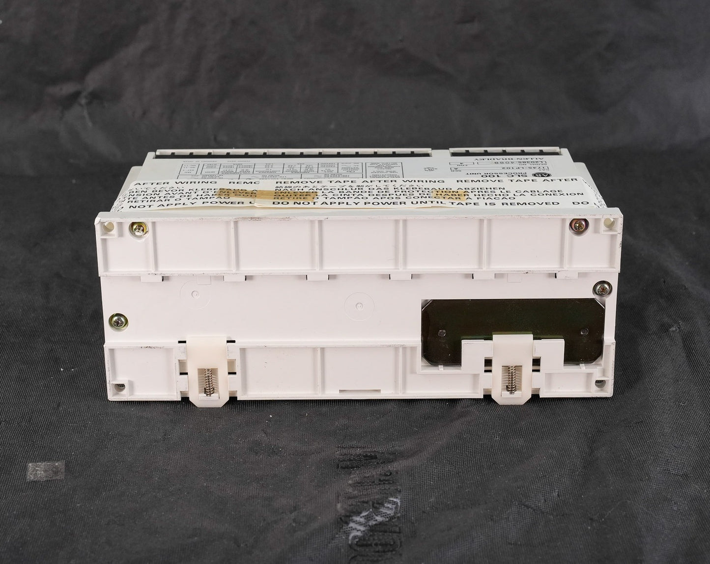 Allen Bradley 1745-LP102 /A FRN 4 SLC 100 Controller Module 1745LP102