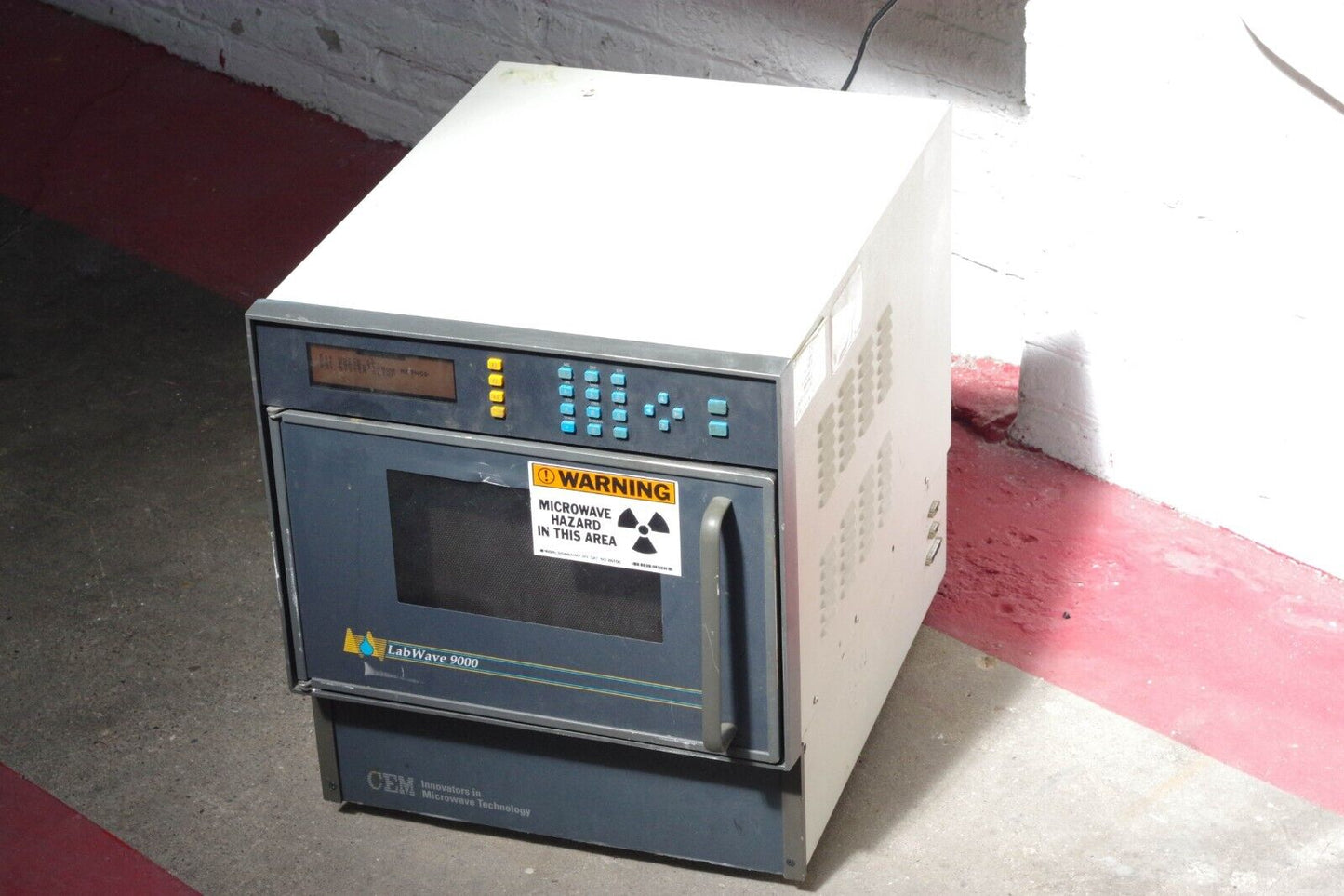 CEM Labwave 9000 Microwave Moisture Analyzer - Free Shipping!