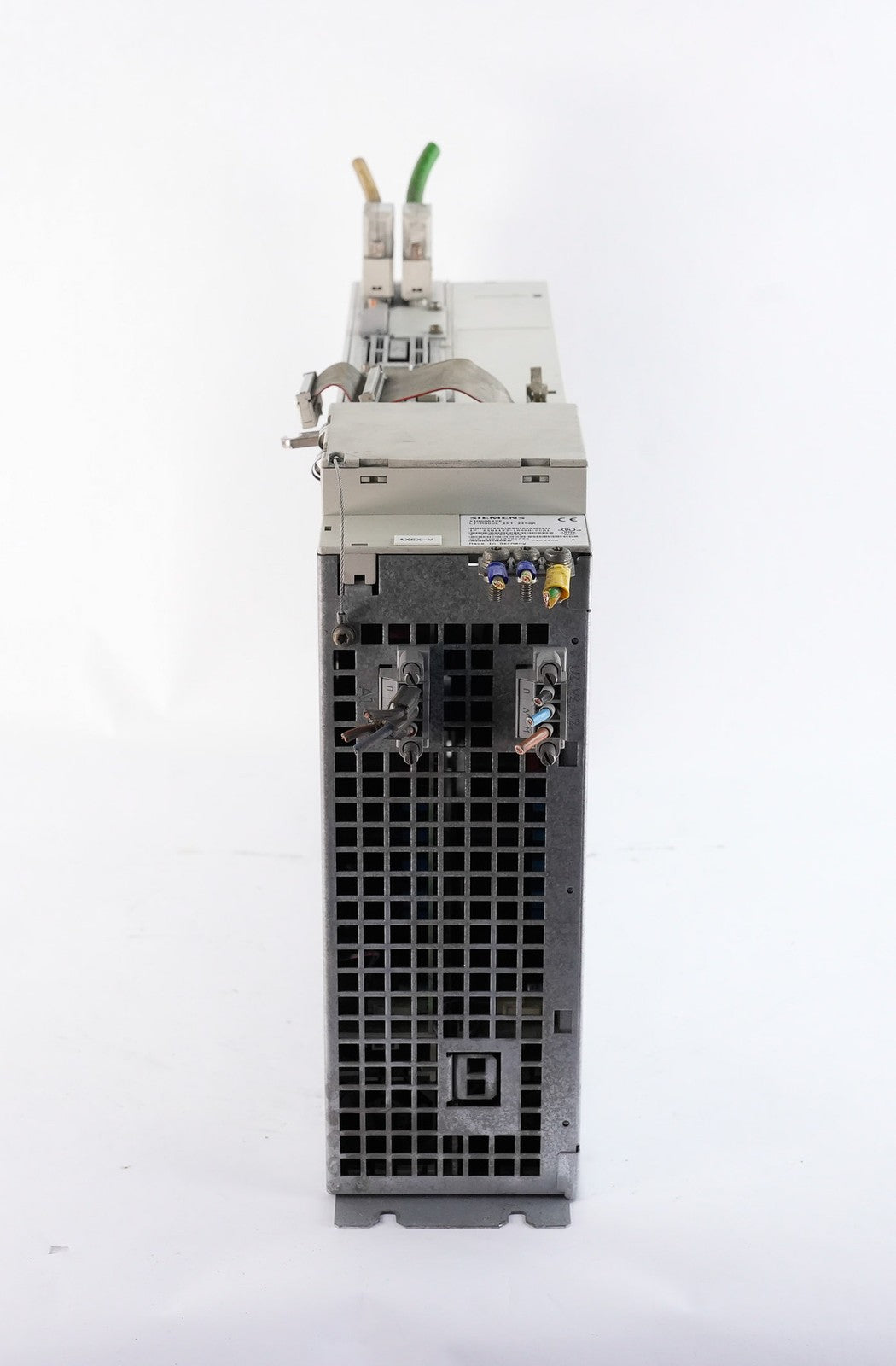 Siemens 6SN1123-1AB00-0CA1 Simodrive 611 Power Module 6SN11231AB000CA1