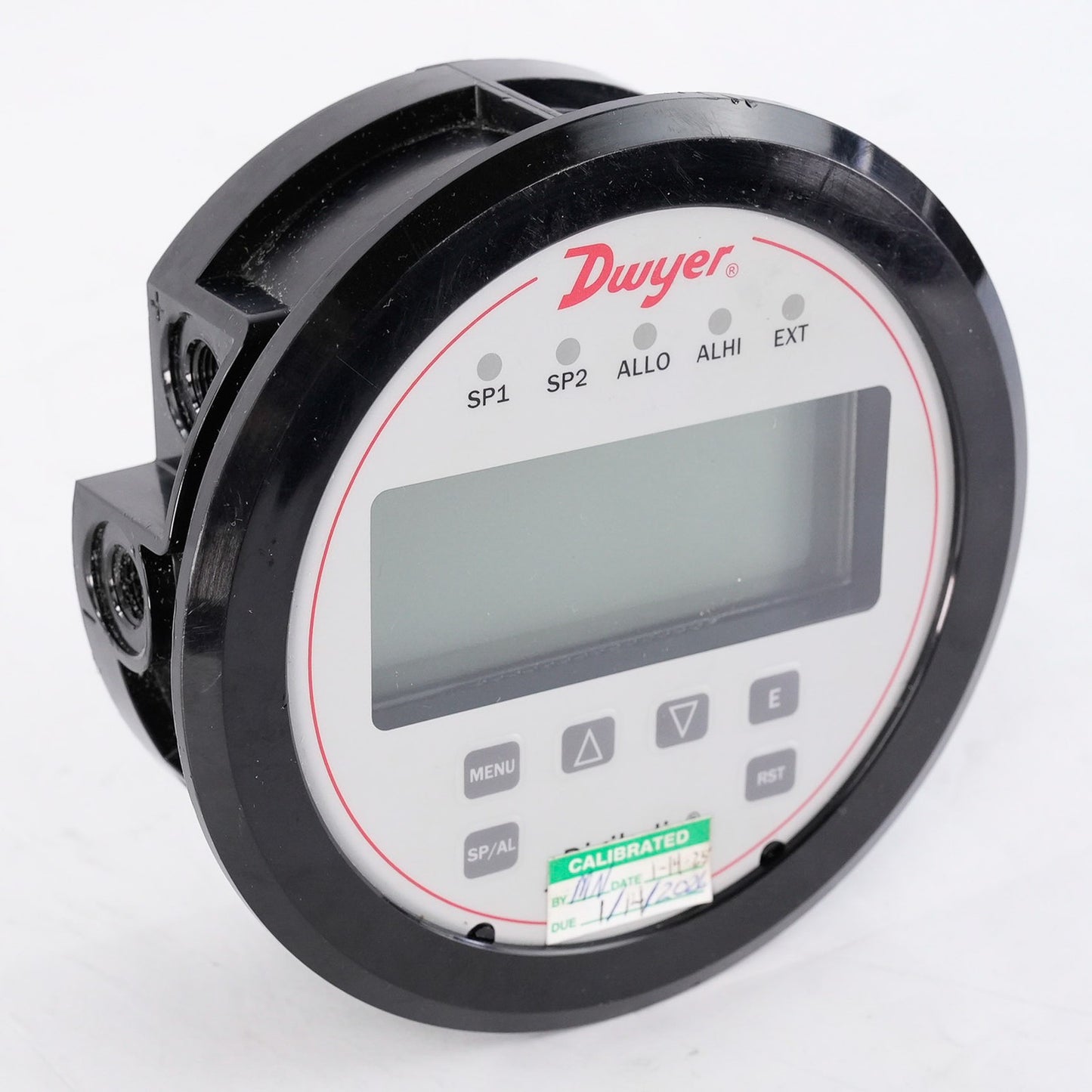 Dwyer DHC-209-NIST Differential Pressure Controller Switch 24VDC DHC209NIST