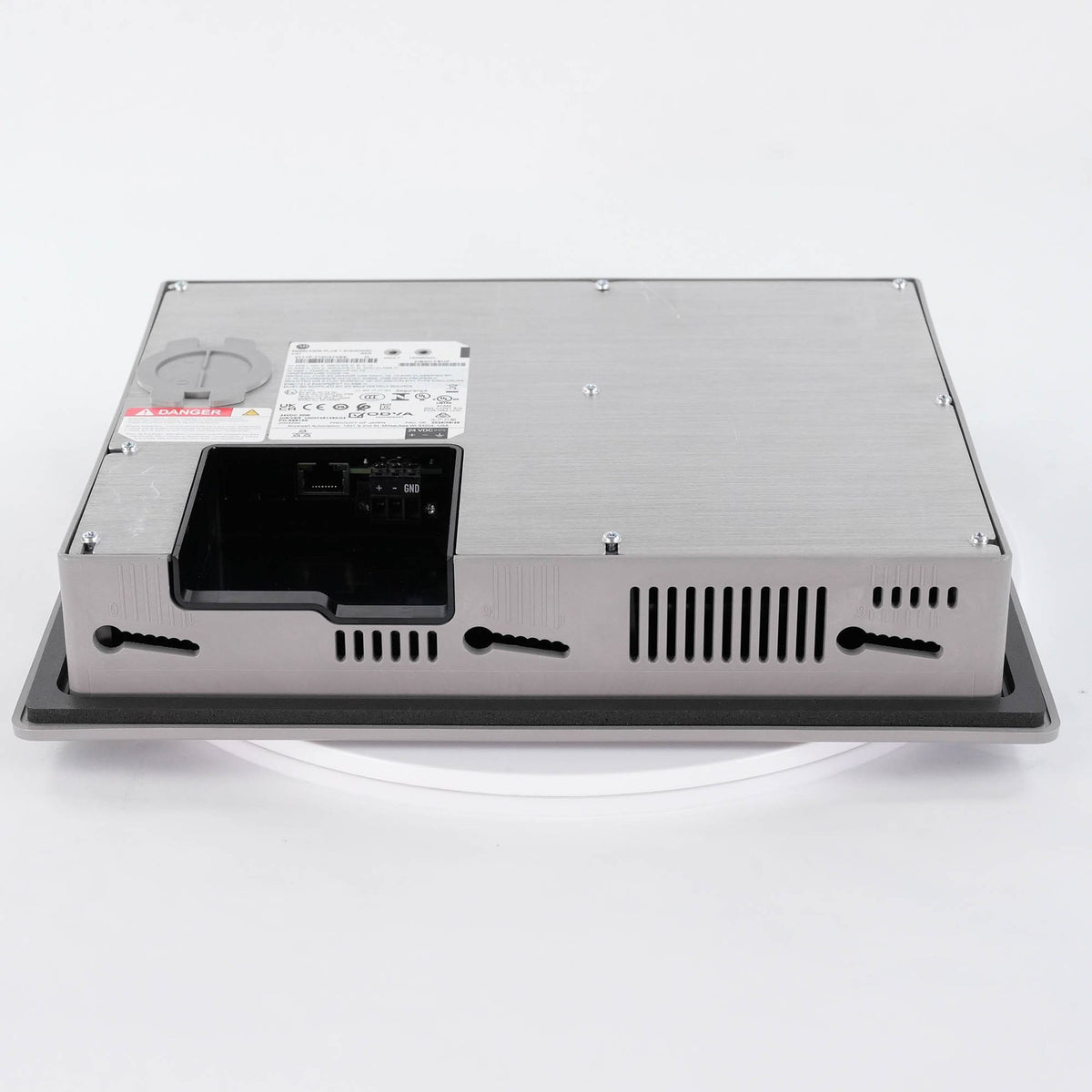 Allen Bradley 2711P-T10C21D8S /D PanelView Plus 7 10in Touch 24V 2711PT10C21D8S