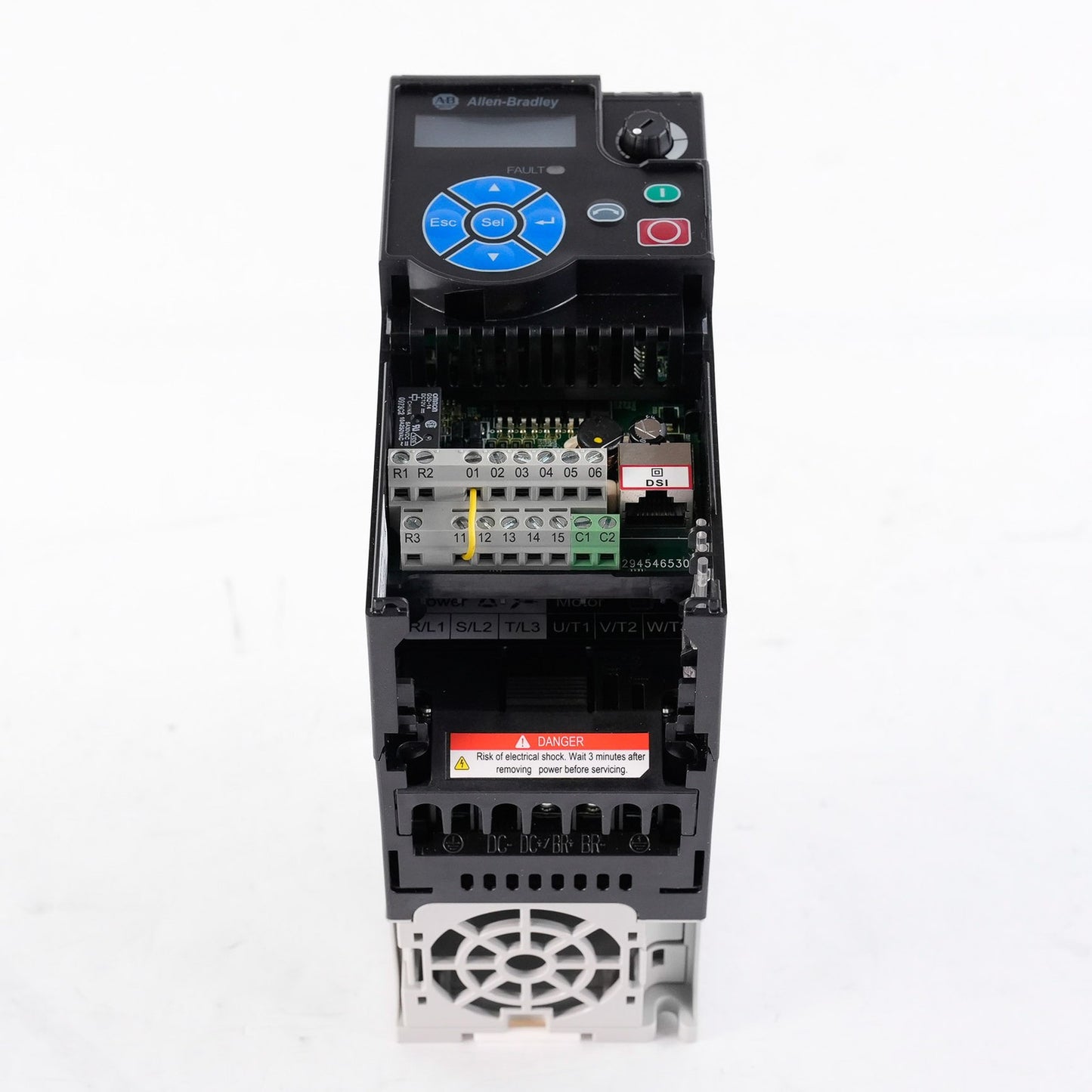 Allen Bradley 25A-V1P6N104 /A PowerFlex 523 AC Drive 25AV1P6N104 - Open Box