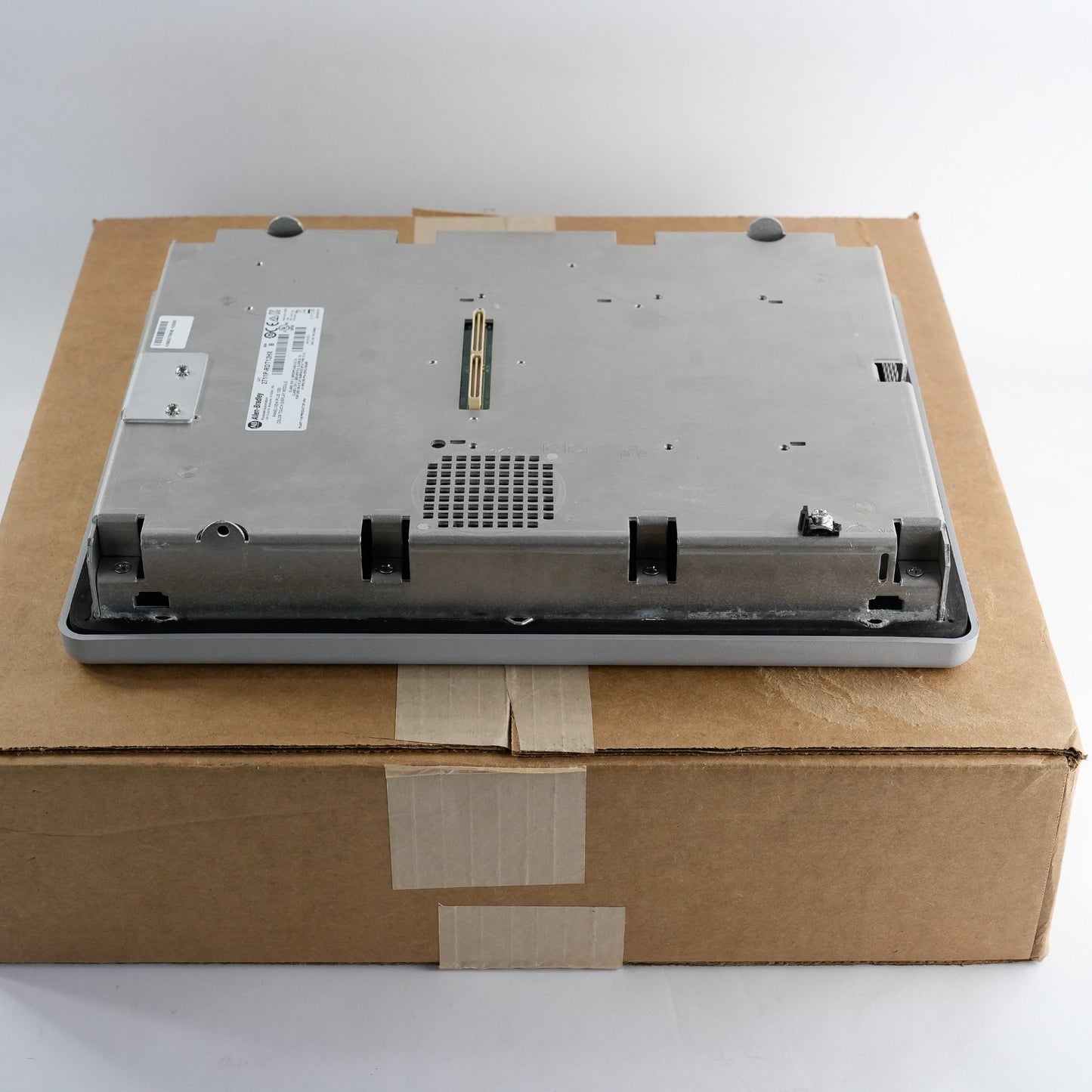 Allen Bradley 2711P-RDT12HX /B Panelview Plus 1250 Color Touch - Refurbished