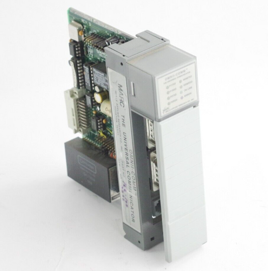 OMNII-COMM 166-100 Universal Communication Module for Allen Bradley SLC500