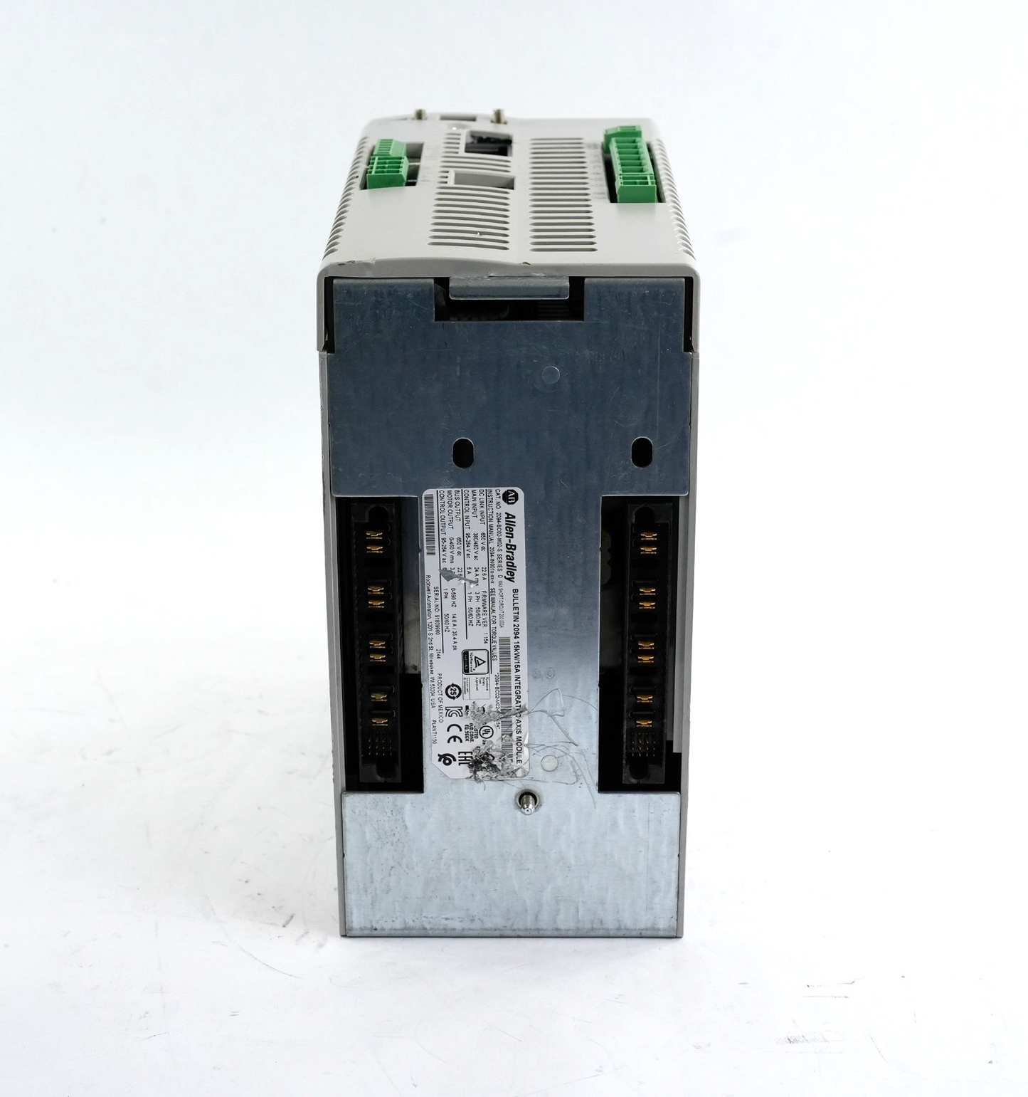 Allen Bradley 2094-BC02-M02-S /D Integrated Axis Module 2094BC02M02S