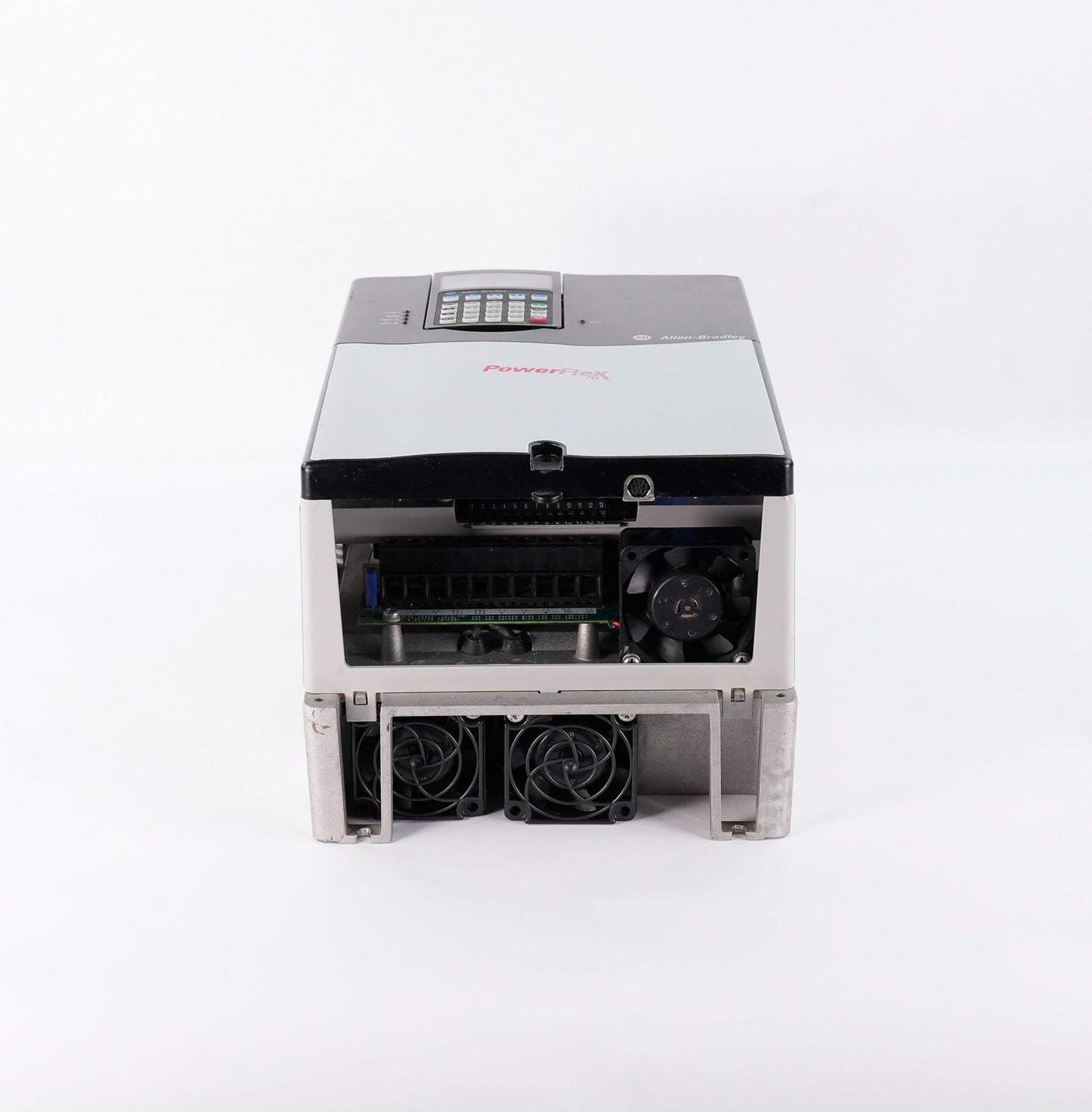 Allen Bradley 20AD034A0AYNANC0 /A PowerFlex 70 AC Drive 480V 3-Phase 25HP