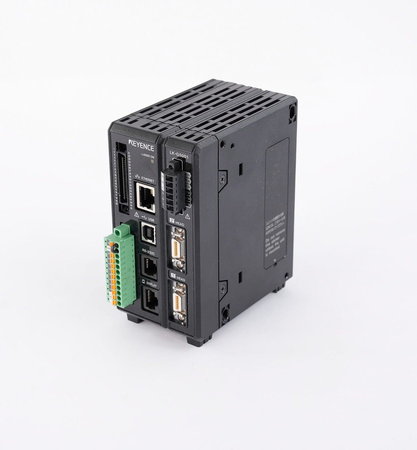 Keyence LK-G5001 Laser Displacement Sensor Controller LKG5001