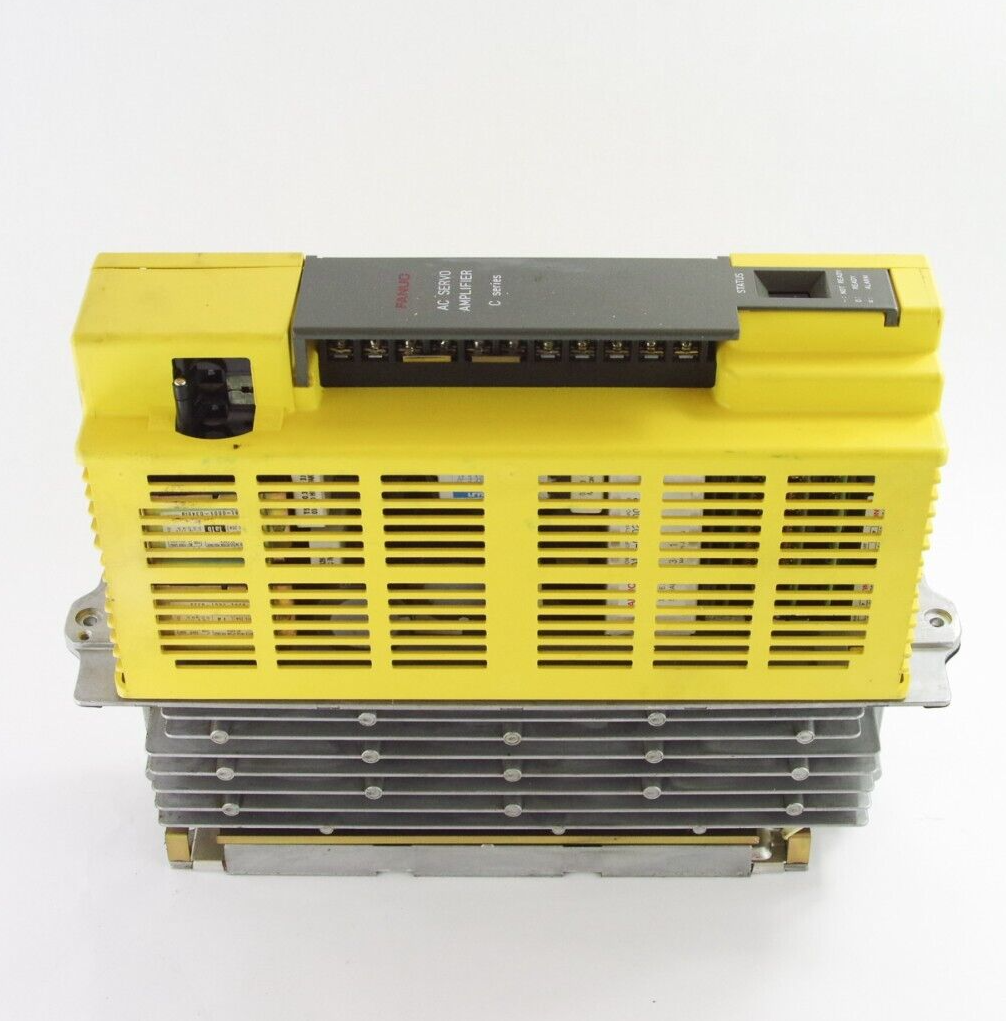 FANUC A06B-6066-H246 Servo Amplifier Module A06B6066H246