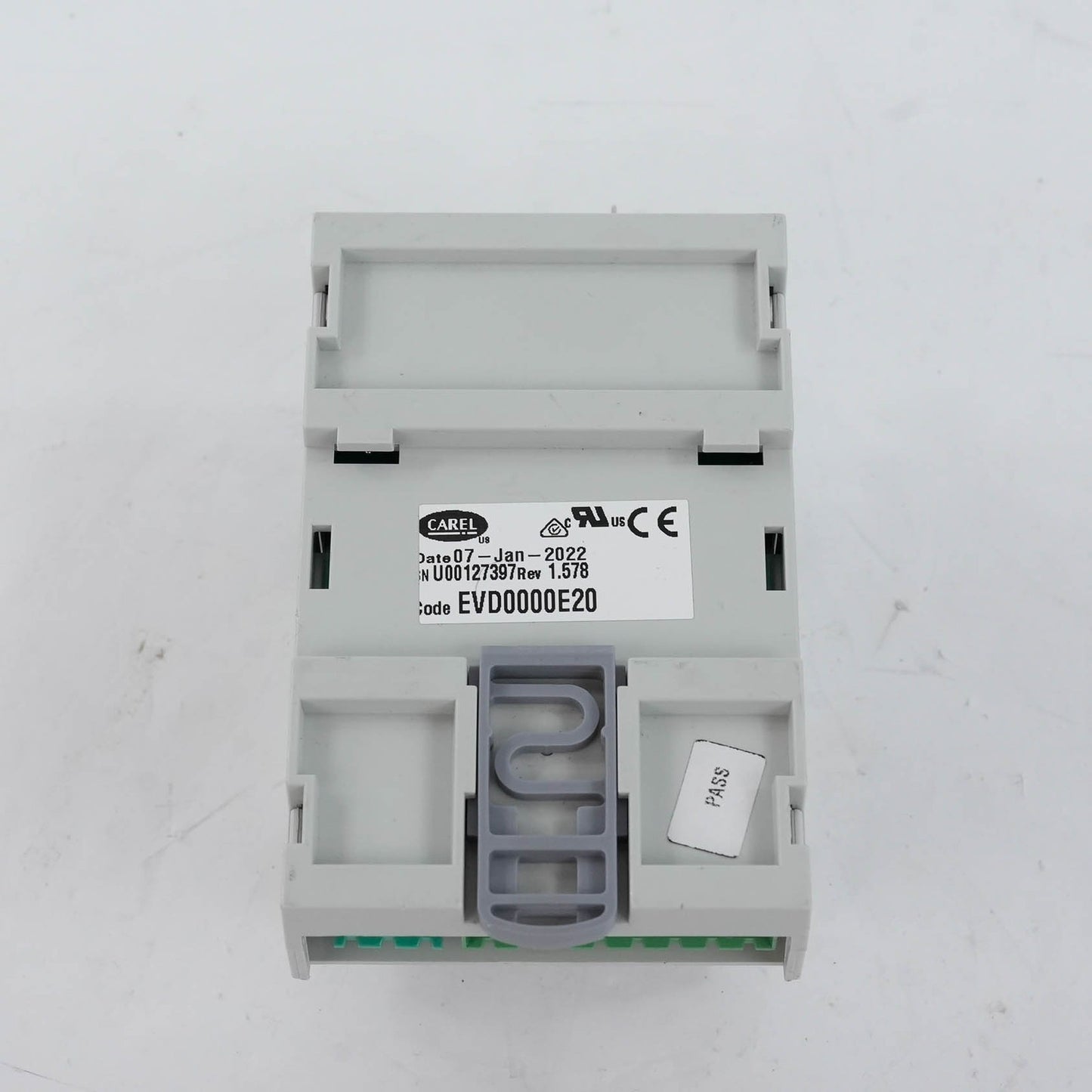 CAREL EVD0000E20 EVD Evolution Twin Universal Driver for ExV RS485 EVD0000E20