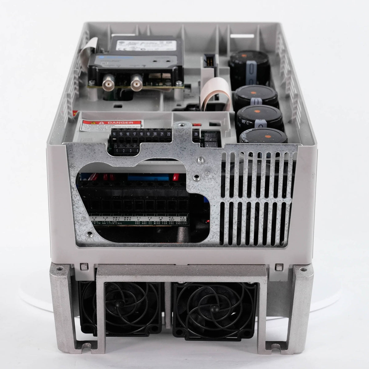 Allen Bradley 20AD014A3AYNACC0 PowerFlex 70 AC Drive 480V 14A 10HP 20AD014A3AYNA