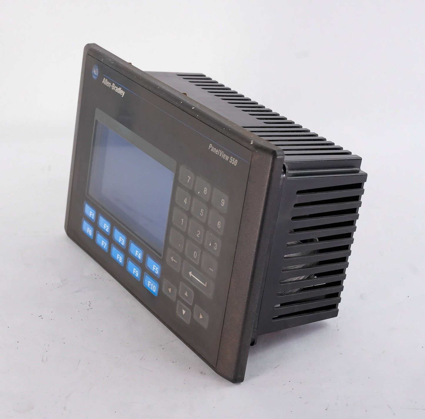 Allen Bradley 2711-K5A2 /F Rev K PanelView 550 HMI Display Panel 2711K5A2