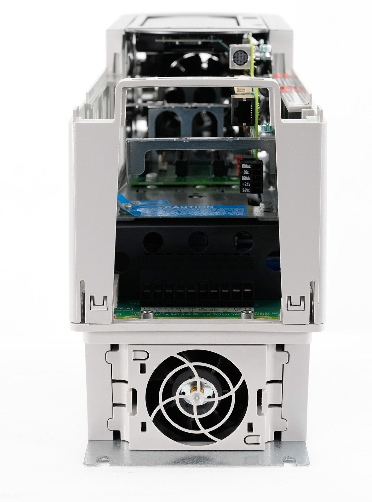 Allen Bradley 20G11ND011JA0NNNNN /A PowerFlex 755 AC Drive 3-Phase 480V 7.5HP