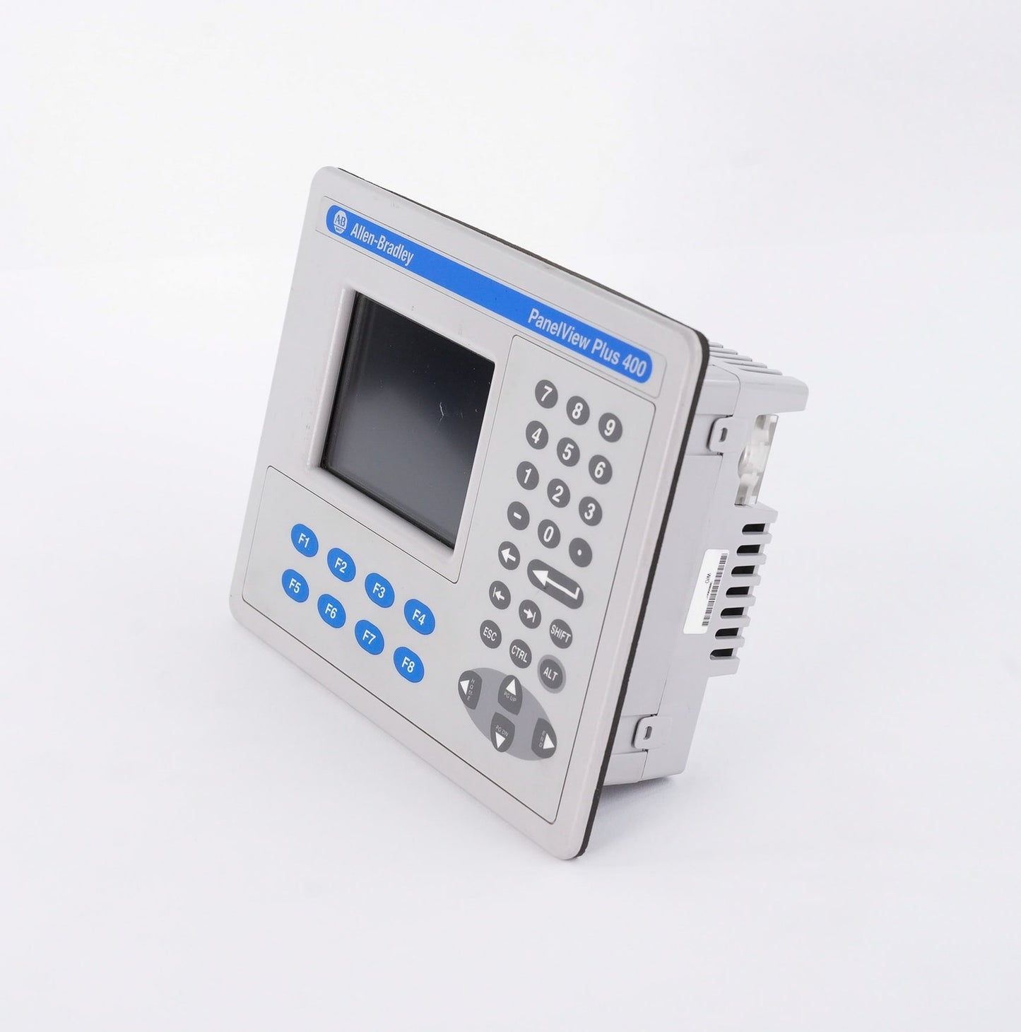 Allen Bradley 2711P-K4C20D8 /A PanelView Plus 400 HMI Display 2711PK4C20D8