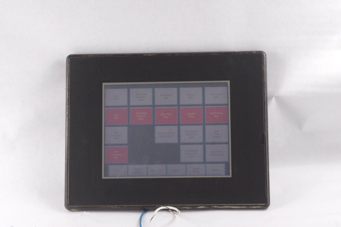 Automation Direct EA7-T10C Operator Interface Touch Panel HMI EA7-T10C+13805B023