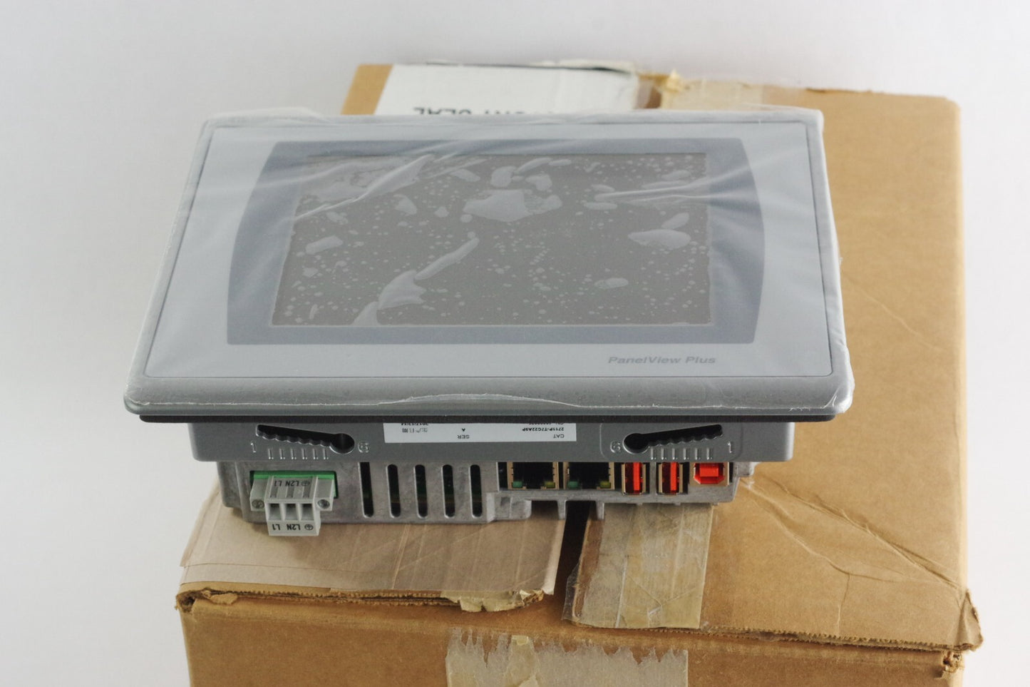 Allen Bradley 2711P-T7C22A9P /A Panelview Plus 7 Terminal - Open Box