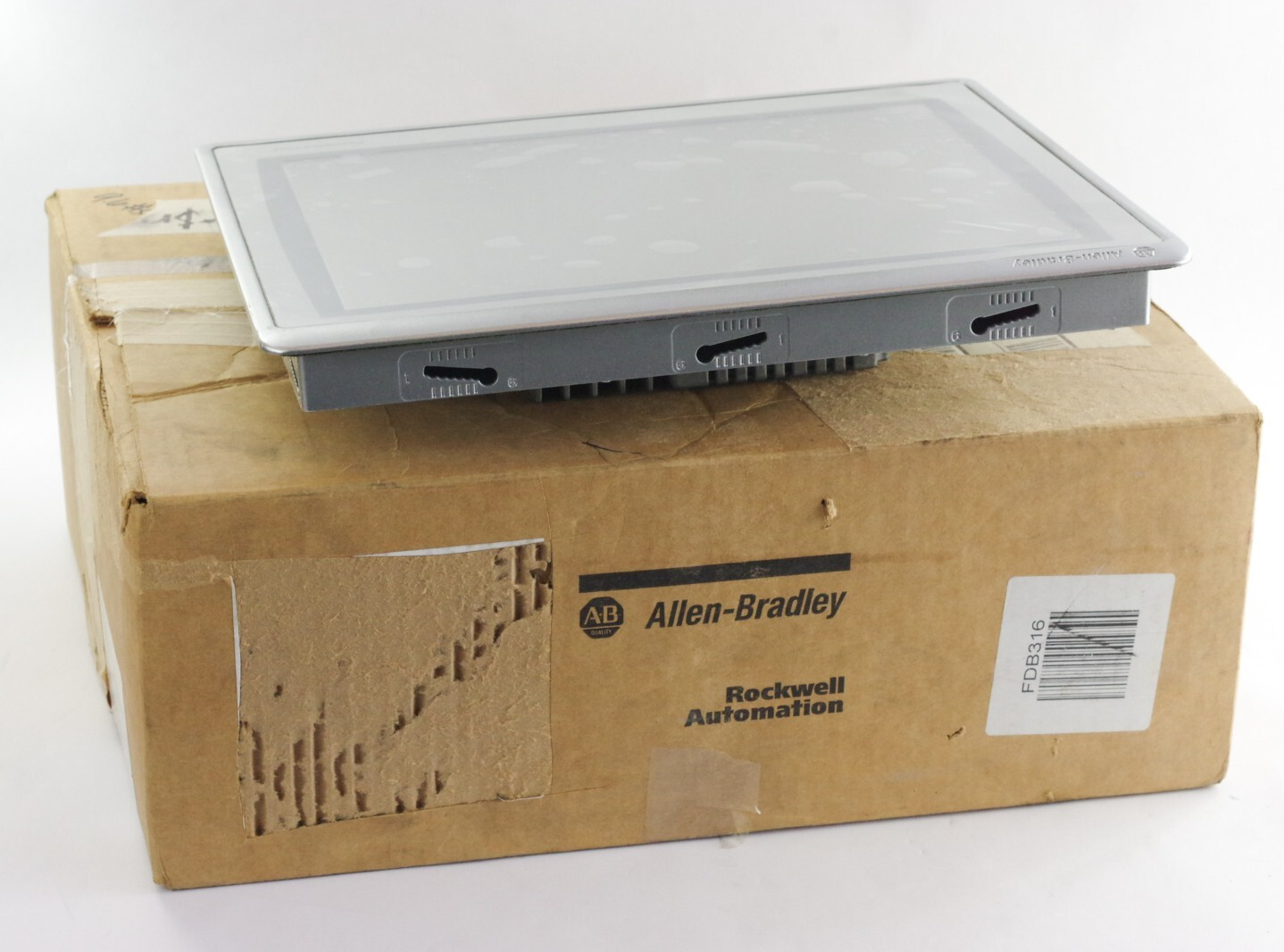 Allen Bradley 2711P-T15C22D9P /A PanelView Plus Color Terminal - Refurbished