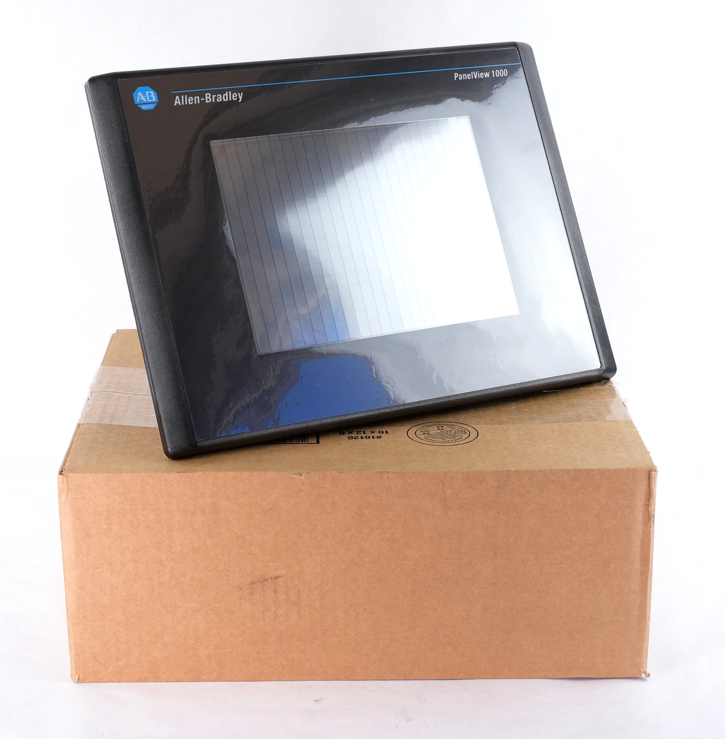 Allen Bradley 2711-T10C15 /D Rev C PanelView 1000 HMI Display Refurbished