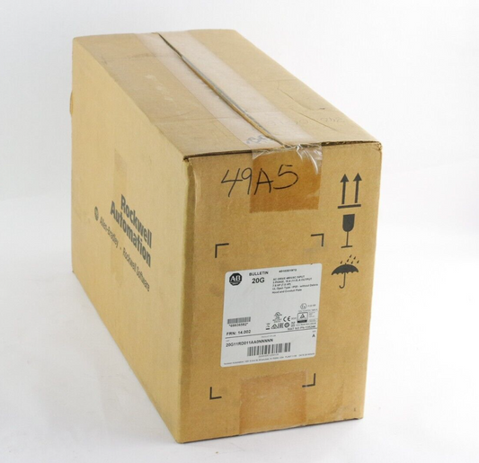 Allen-Bradley 20G11RD011AA0NNNNN PowerFlex 755 AC Drive 7.5hp - Sealed Surplus