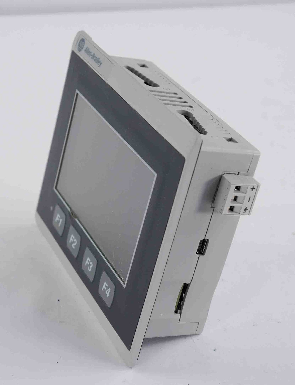 Allen Bradley 2711R-T4T /B PanelView 800 HMI 4" Display Panel 2711RT4T