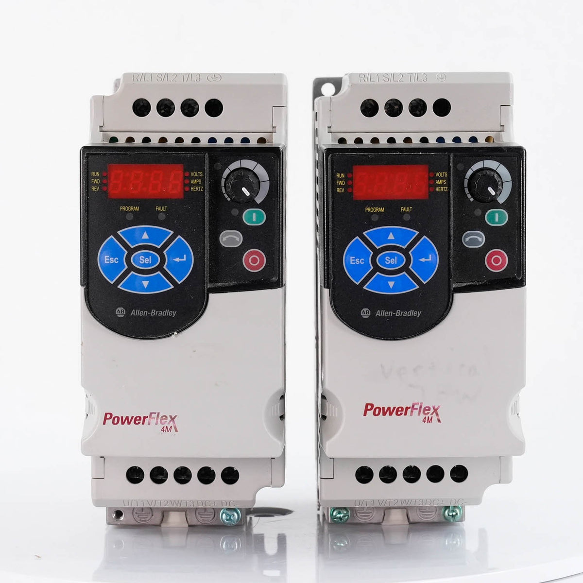 Allen Bradley 22F-D4PN103 PowerFlex 4M AC Drive 480V 3PH 1.5kW 2HP