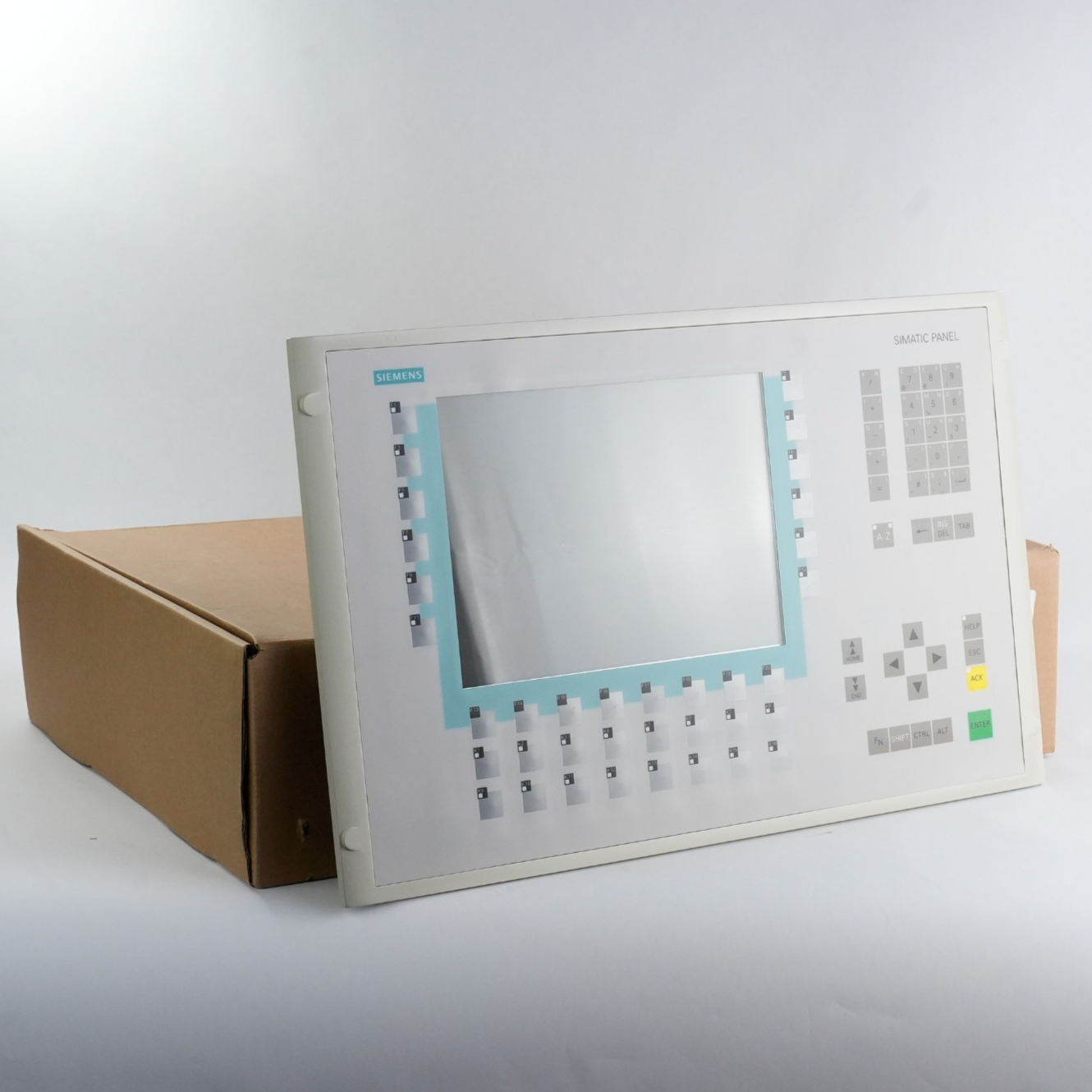 Siemens 6AV654-0CC10-0AX0 OP270 Key-10 CSTN HMI Panel