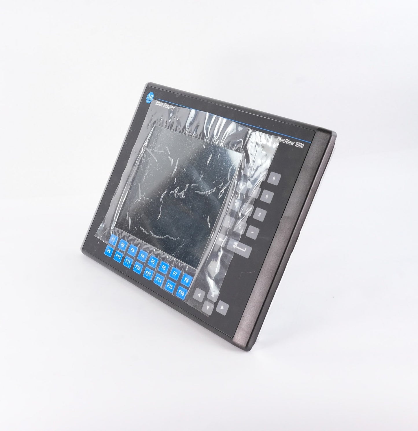 Allen Bradley 2711-K10G8 /E PanelView 1000 Grayscale Keypad HMI 2711K10G8