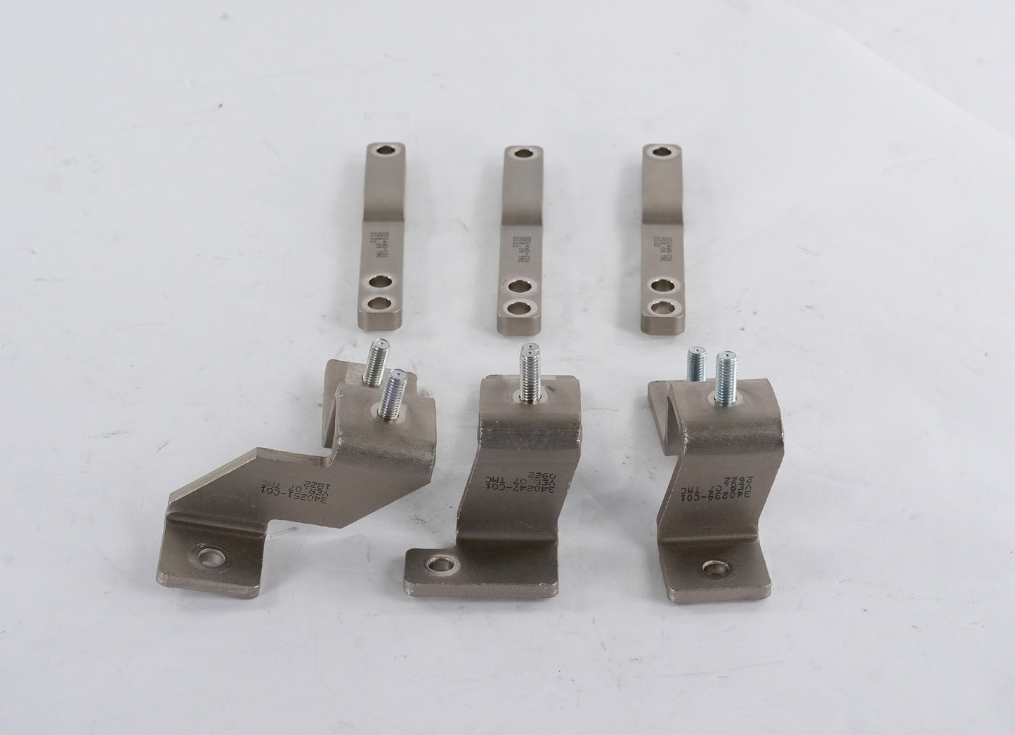 Allen Bradley 20-750 PowerFlex 750 - 755 DC Bus Bar Opt Kit Frame 8