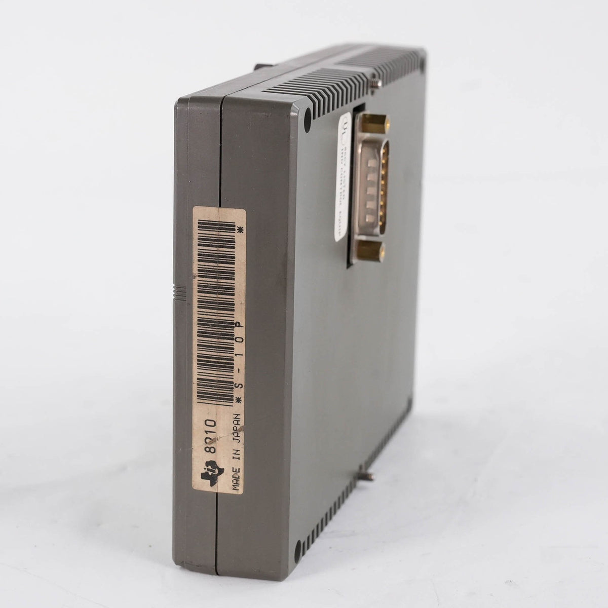Texas Instruments Model 405 S-10P Machine Interface Unit Keypad S10P